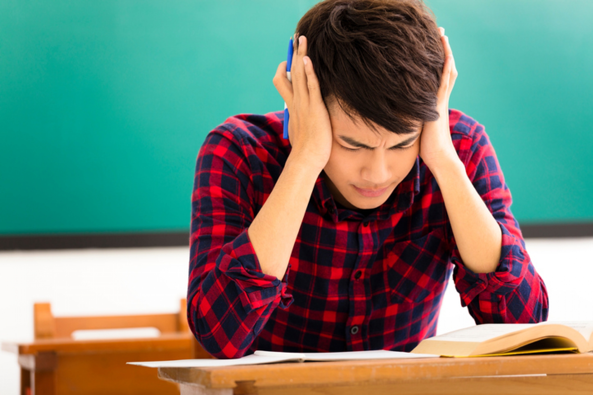 Stress Headaches