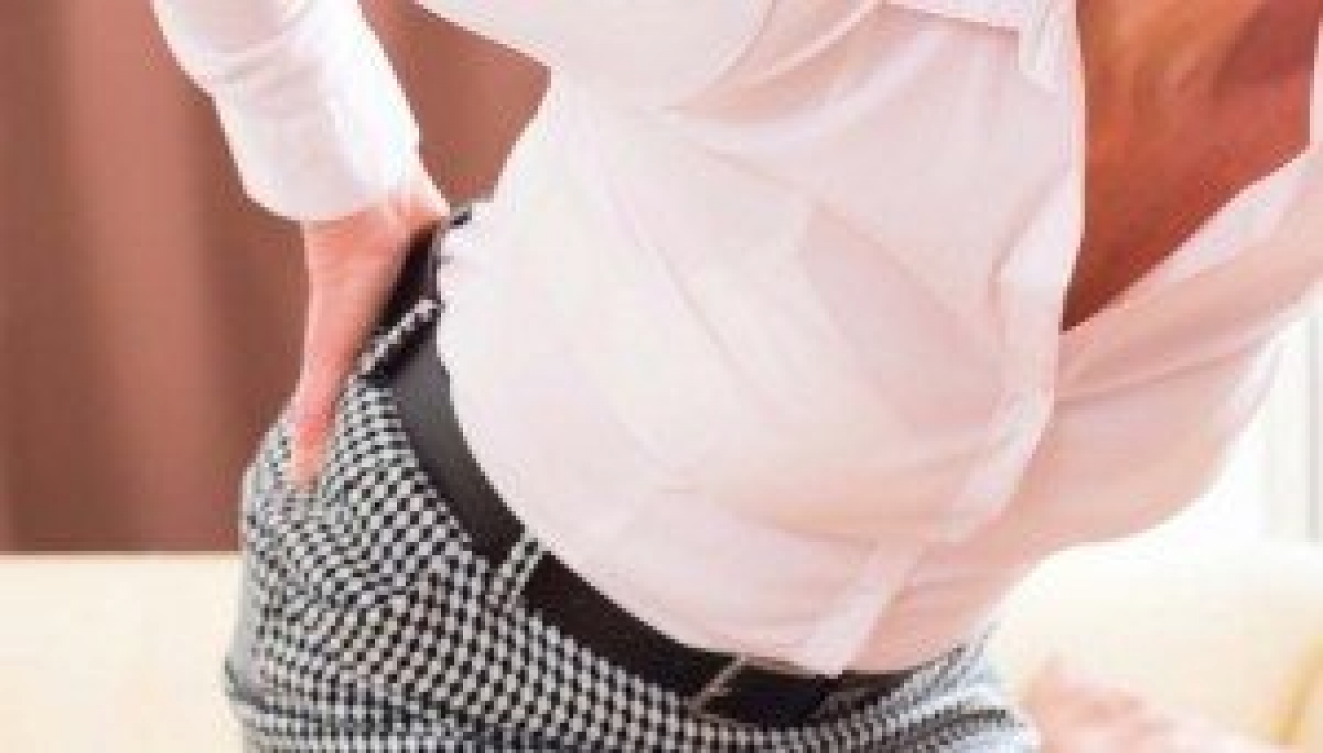 Tailbone pain