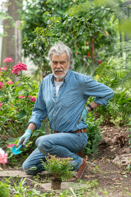 Say goodbye to gardening pains&nbsp;