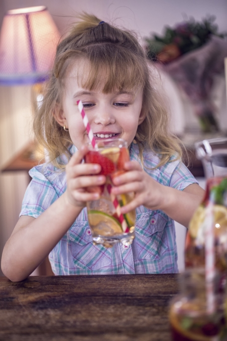 Sugary drinks &amp; childhood obesity