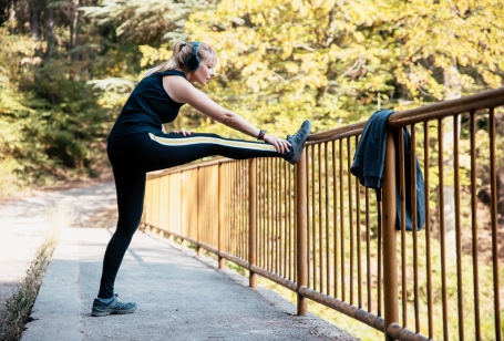 The power of the hamstring