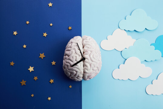 Mind your melatonin and sleep better