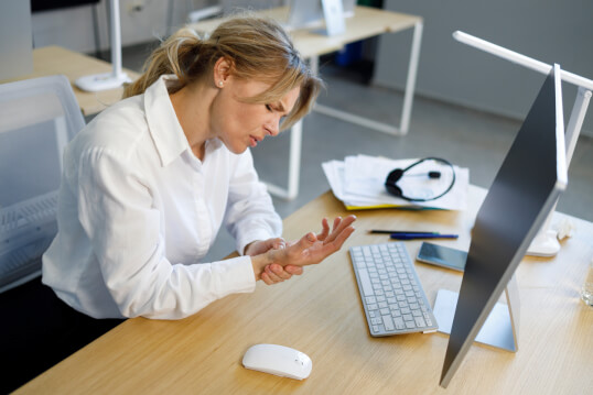 RSI and how to prevent it