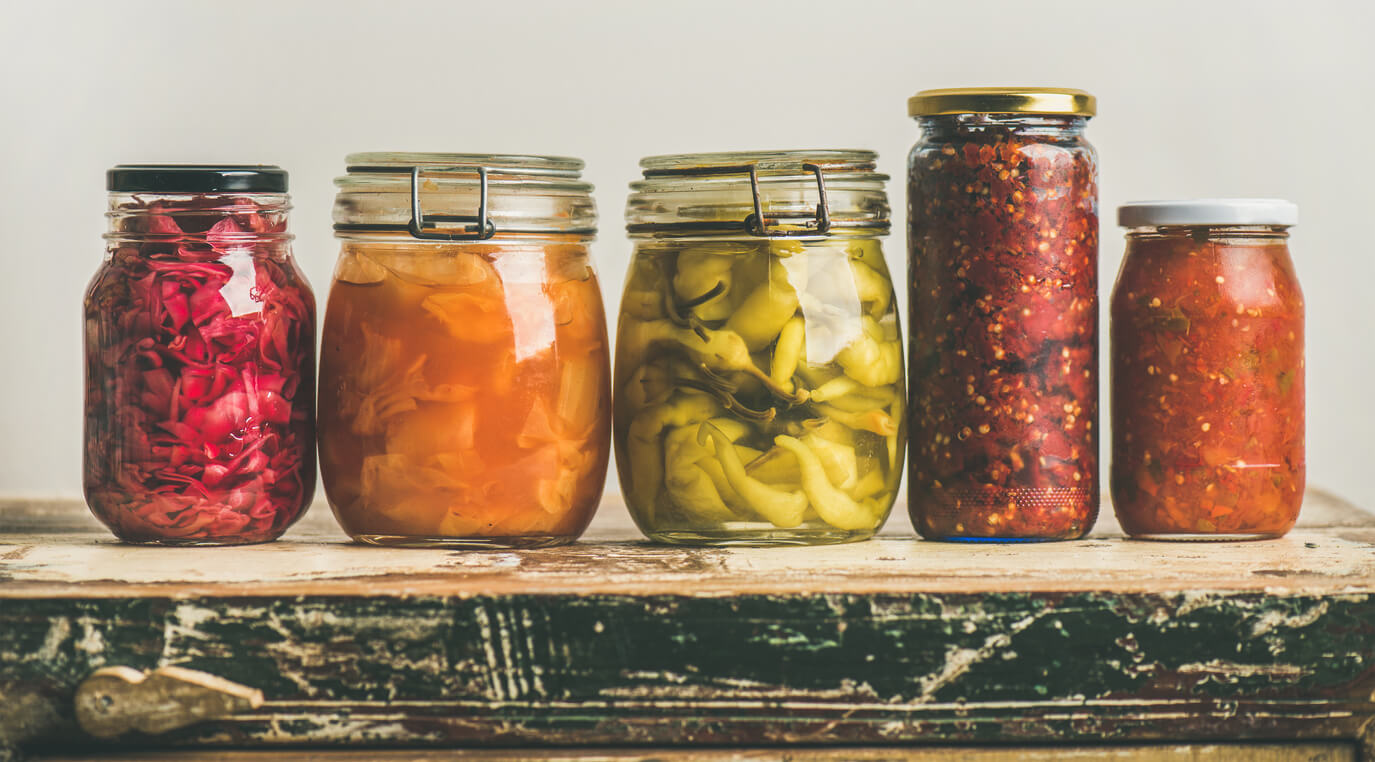 What’s all the fuss about fermented food?
