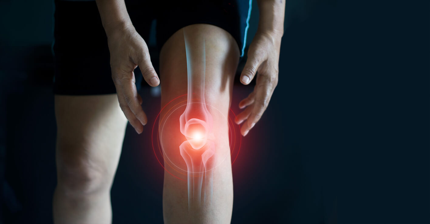 Glucosamine and joint health