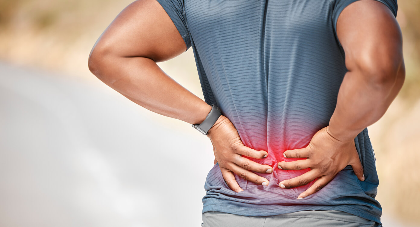 Back pain: the signal you should not ignore