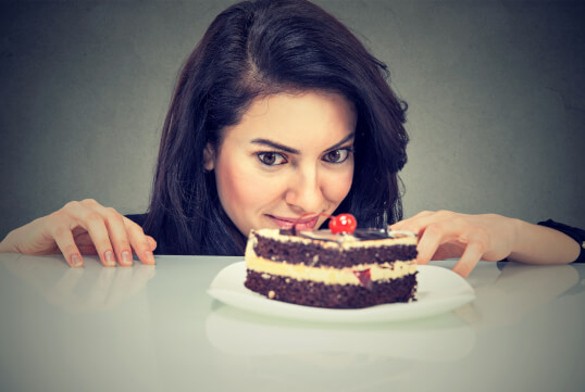 Why do we have food cravings? 