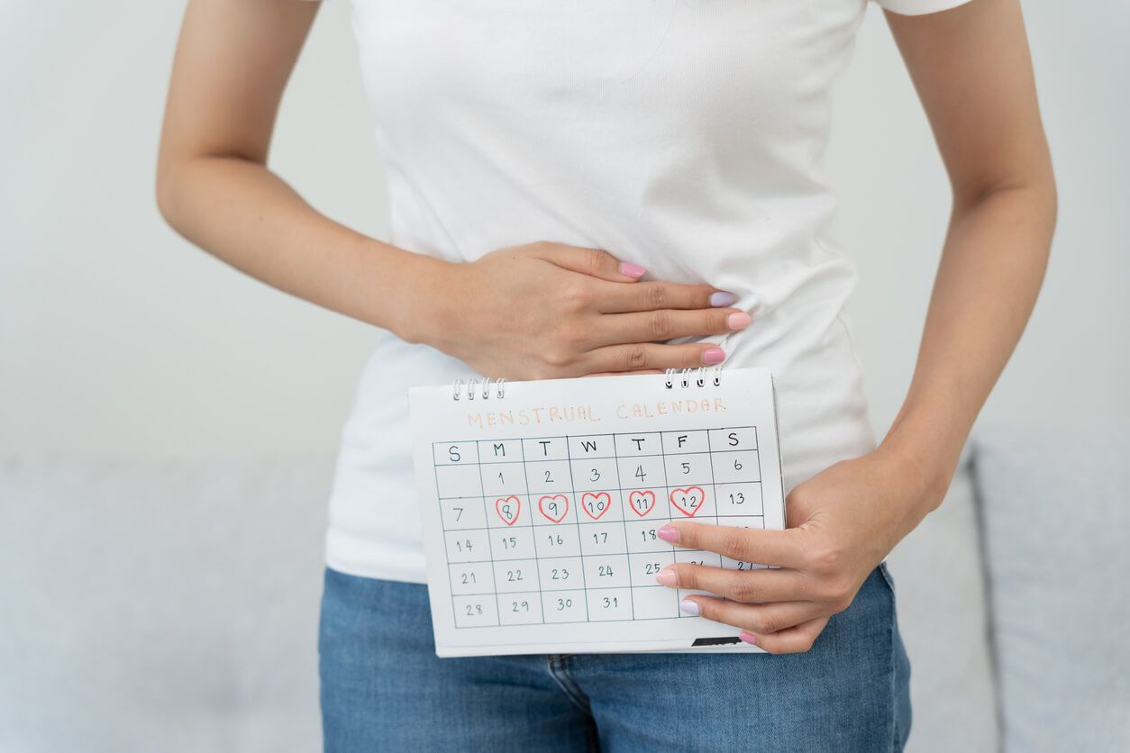 Supporting women with Menstrual pains.
