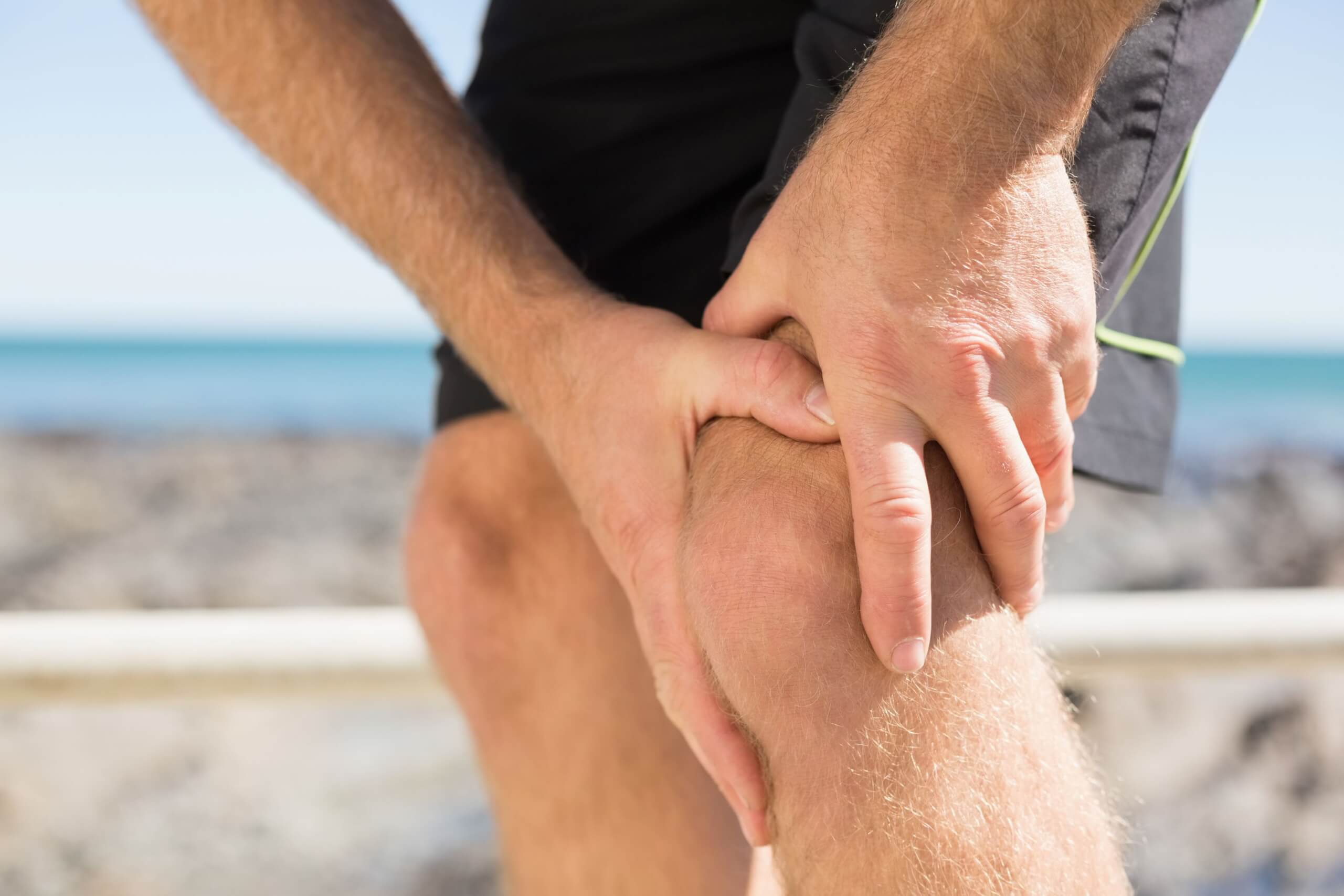 Care for your knees and keep active with ease image