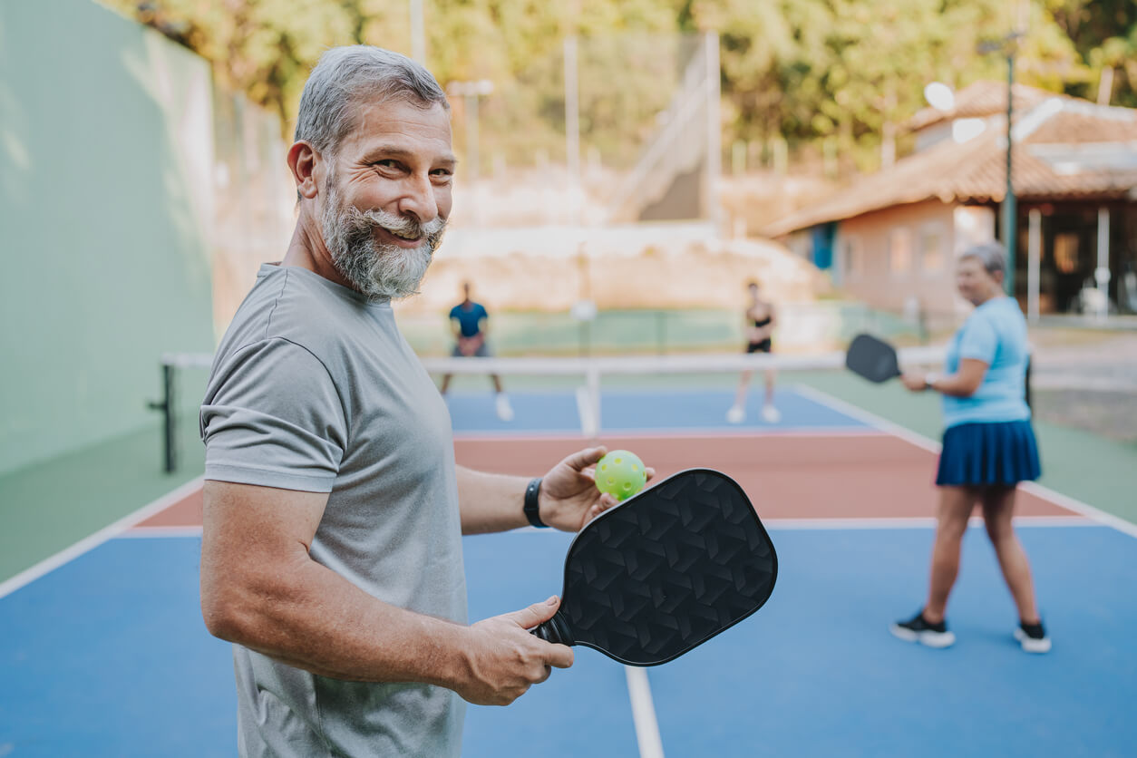 Pickleball Safety Tips from Coastline Chiropractic Centre image