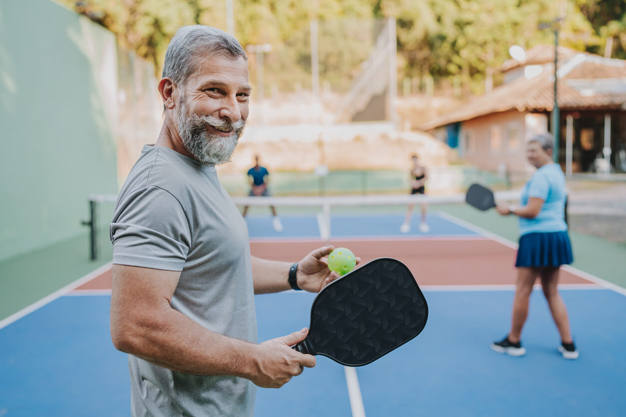 Pickleball Safety Tips from Coastline Chiropractic Centre
