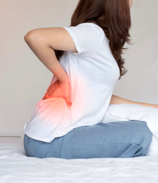 Why your lower back hurts − and what you can do about it