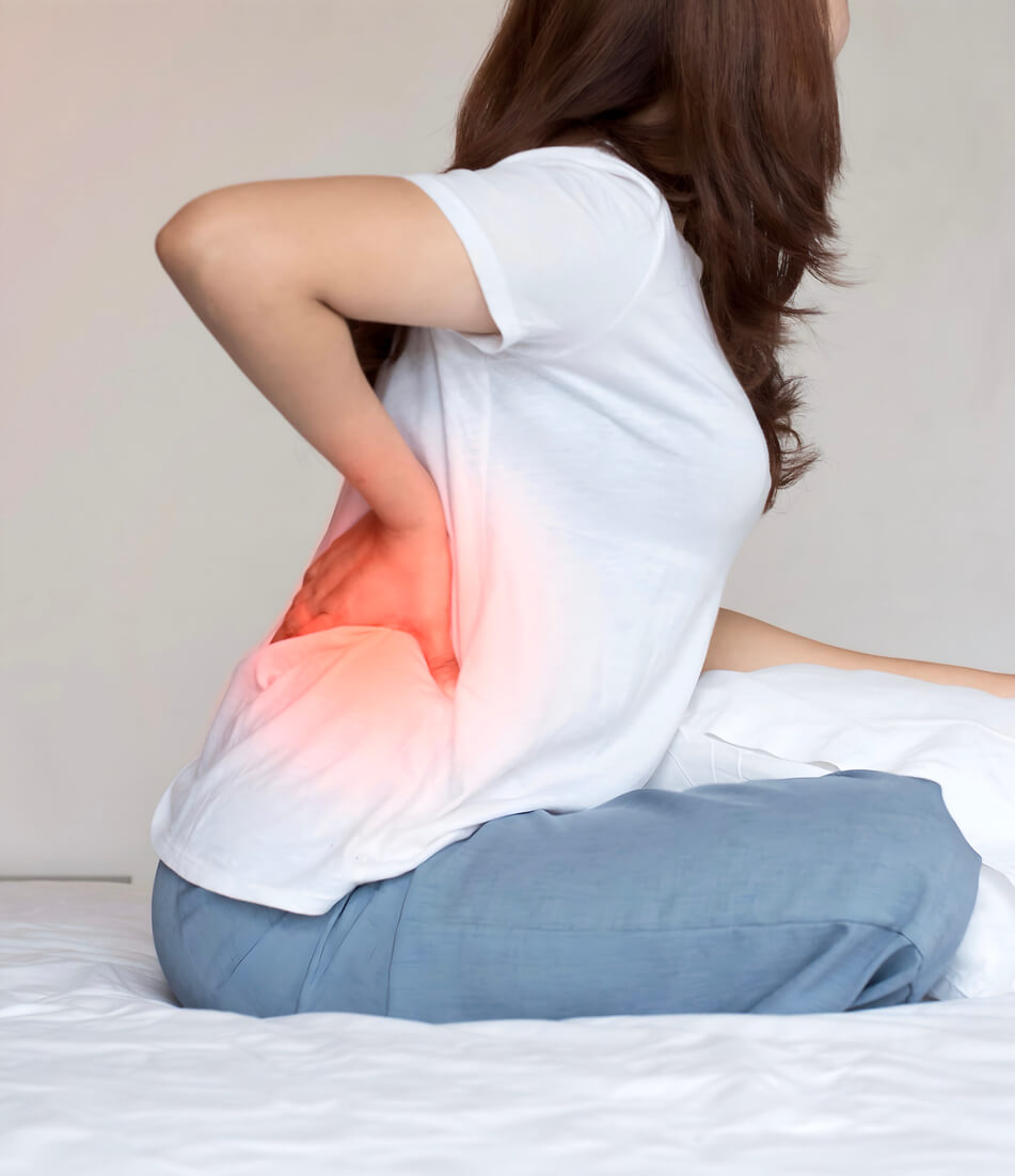 Why your lower back hurts - and what you can do about it