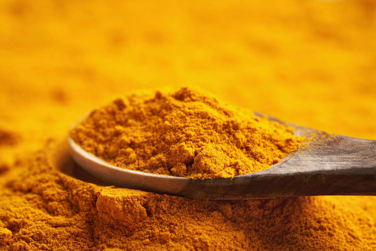Curcumin:could it be nature’s anti-inflammatory?