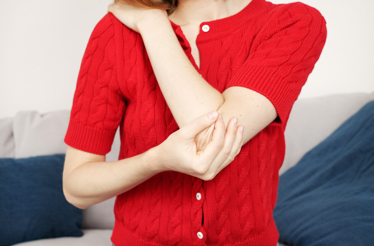 Pins and Needles: what your body’s telling you