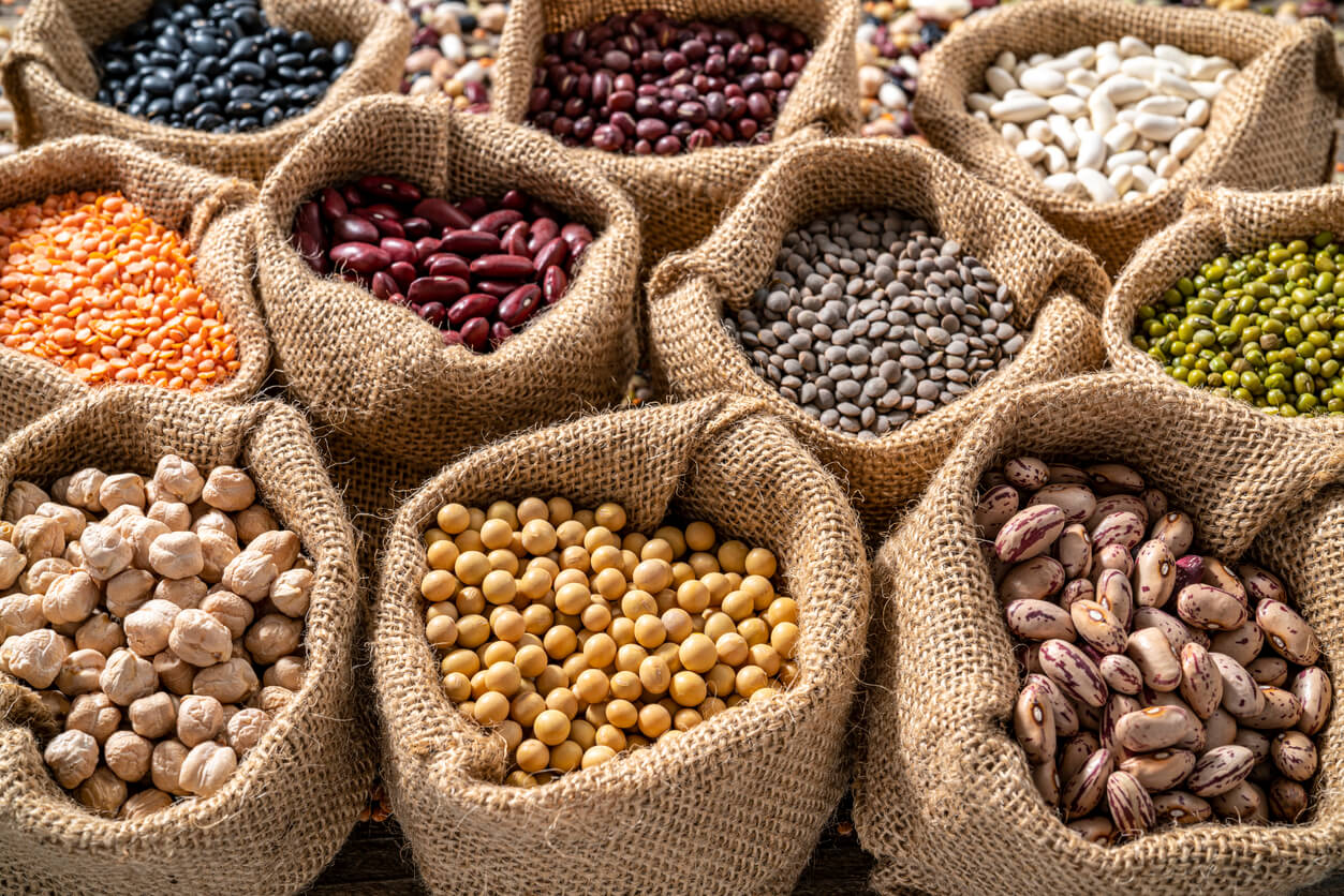 Love your legumes: simple nutrition, big benefits