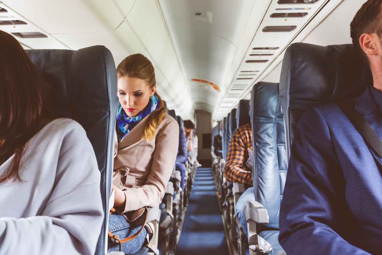 Travel smart: preventing post-travel stiffness