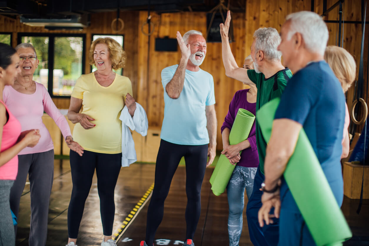 Are you moving enough? Tips to stay active image