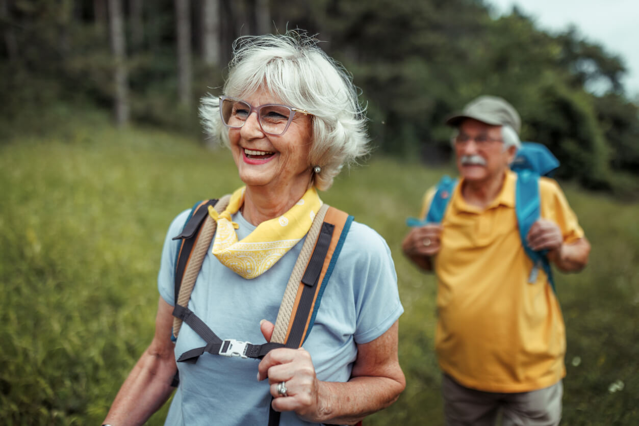 Ageing well: strength, bones, and mobility matter