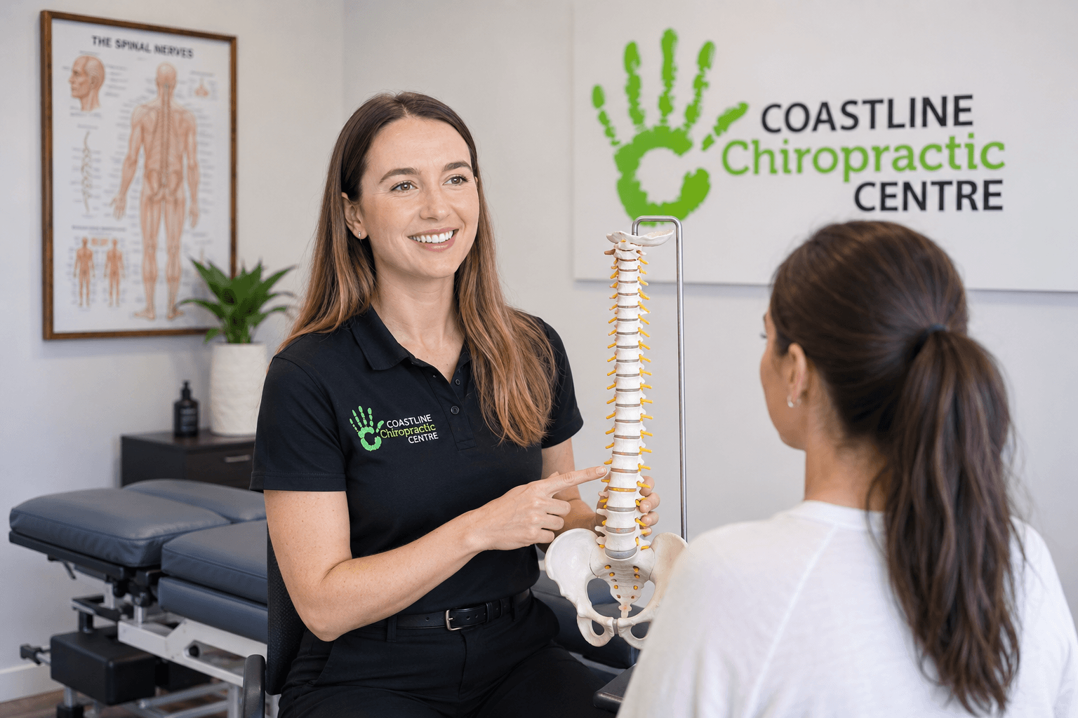 Back pain and neck pain relief in Wauchope &mdash; why patients choose Melinda Burke at Coastline Chiropractic Centre