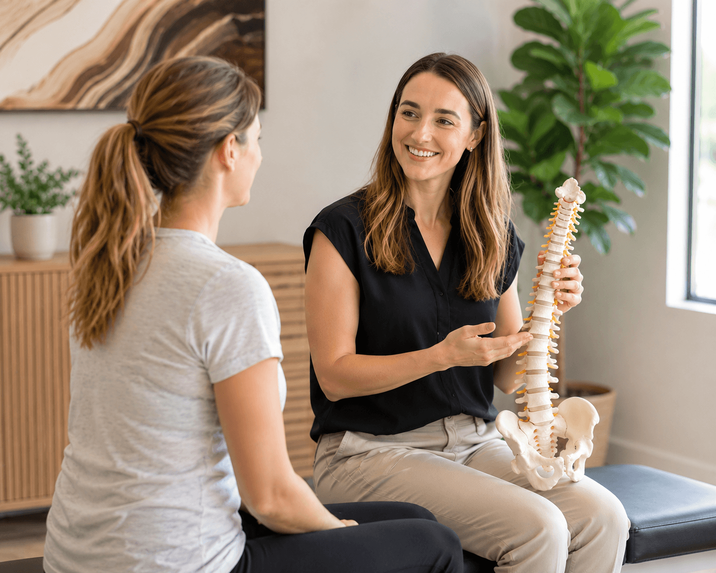 Meet Dr Melinda Burke &mdash; chiropractor for women's health, sport and family care in Wauchope