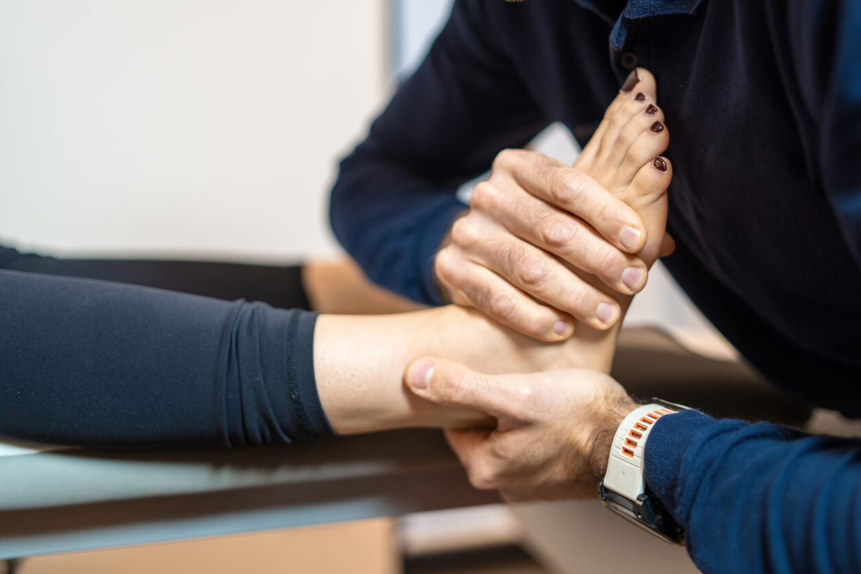 From the ground up: why ankle mobility matters for your whole body