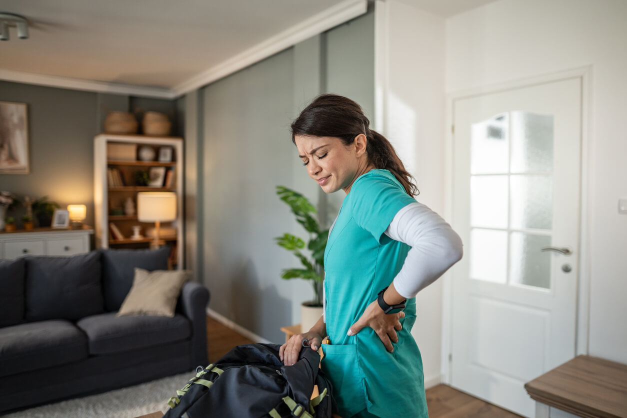 Sacroiliac (SI) joint dysfunction and pain