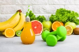 Nutritional &amp; Exercise Advice