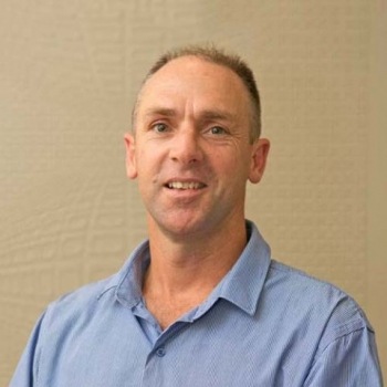 Dr&nbsp;Darren Gray--