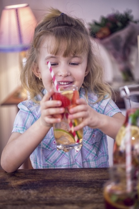 Sugary drinks &amp; childhood obesity--