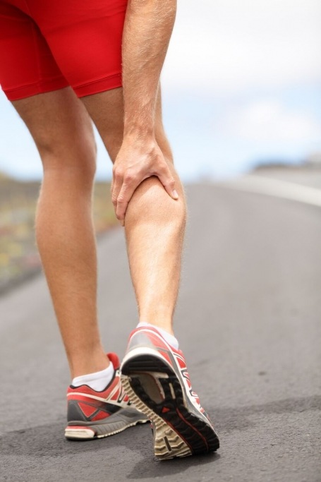 The mystery of muscle cramps&nbsp;--