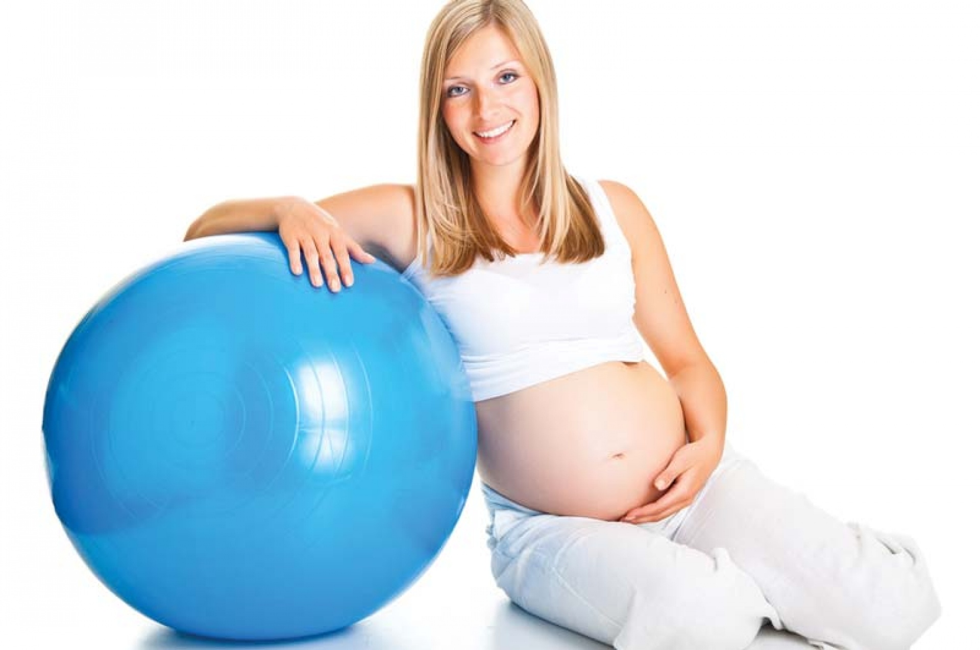 Pregnancy and Back Pain--