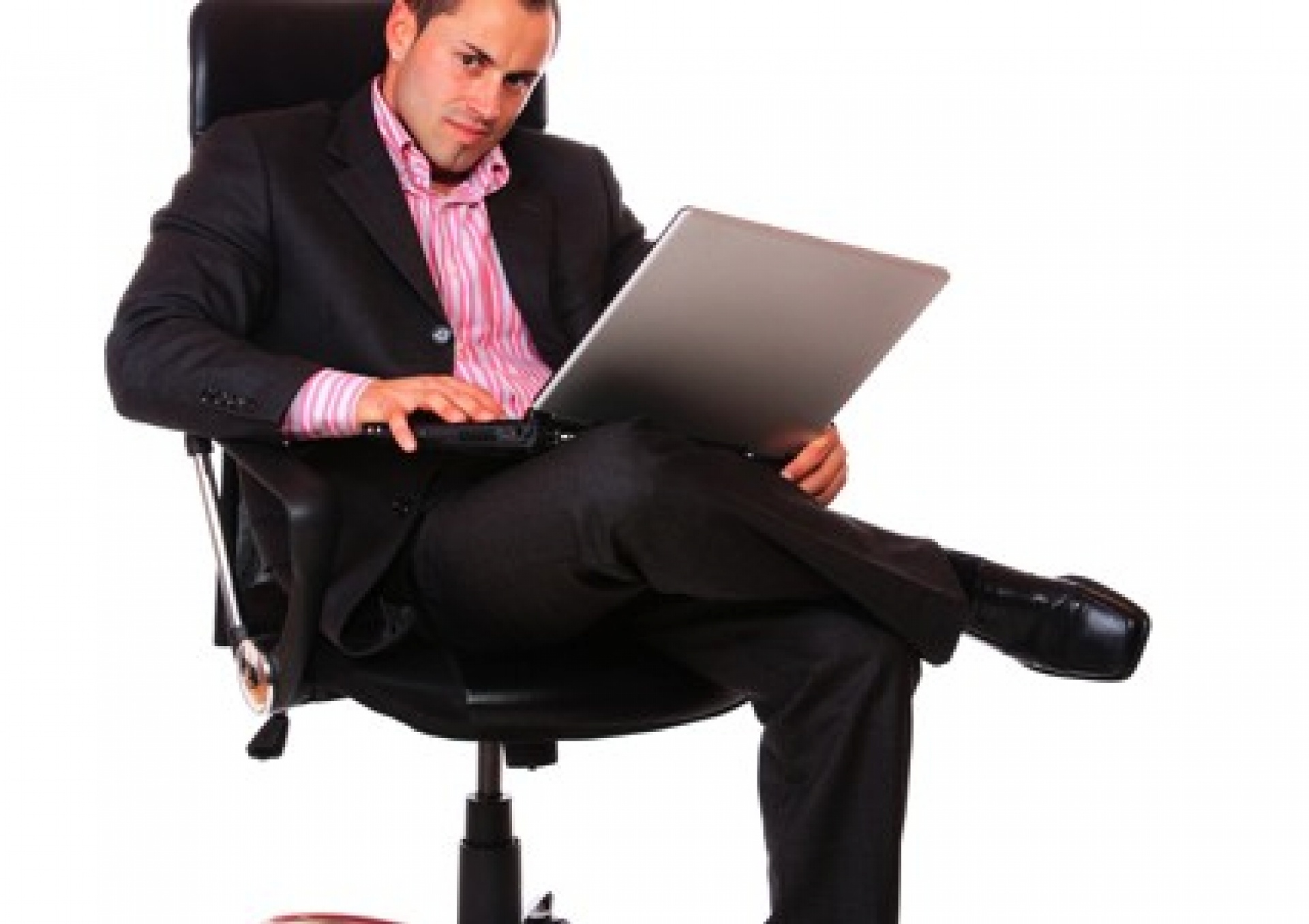 What&rsquo;s your office sitting posture like?--