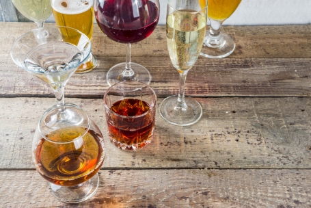 Can alcohol cause weight gain?