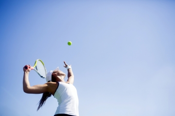 Lose the pain and improve your game!