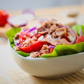 Good Health Tuna Salad image