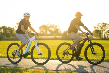 The benefits of being flexible