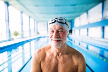 Swimming for your life 