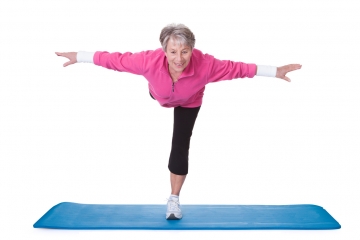 Your body’s balancing act