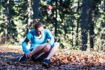 Ankle Sprains: Prevention and Treatment